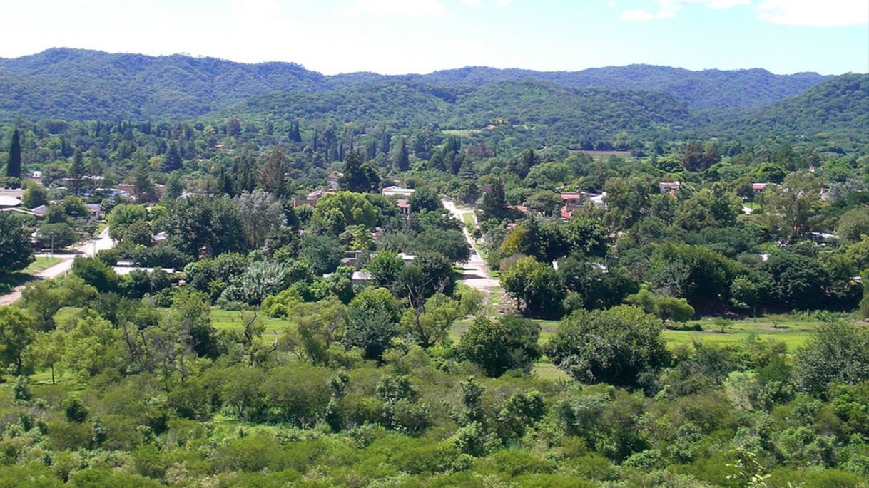 Place San Pedro de Colalao