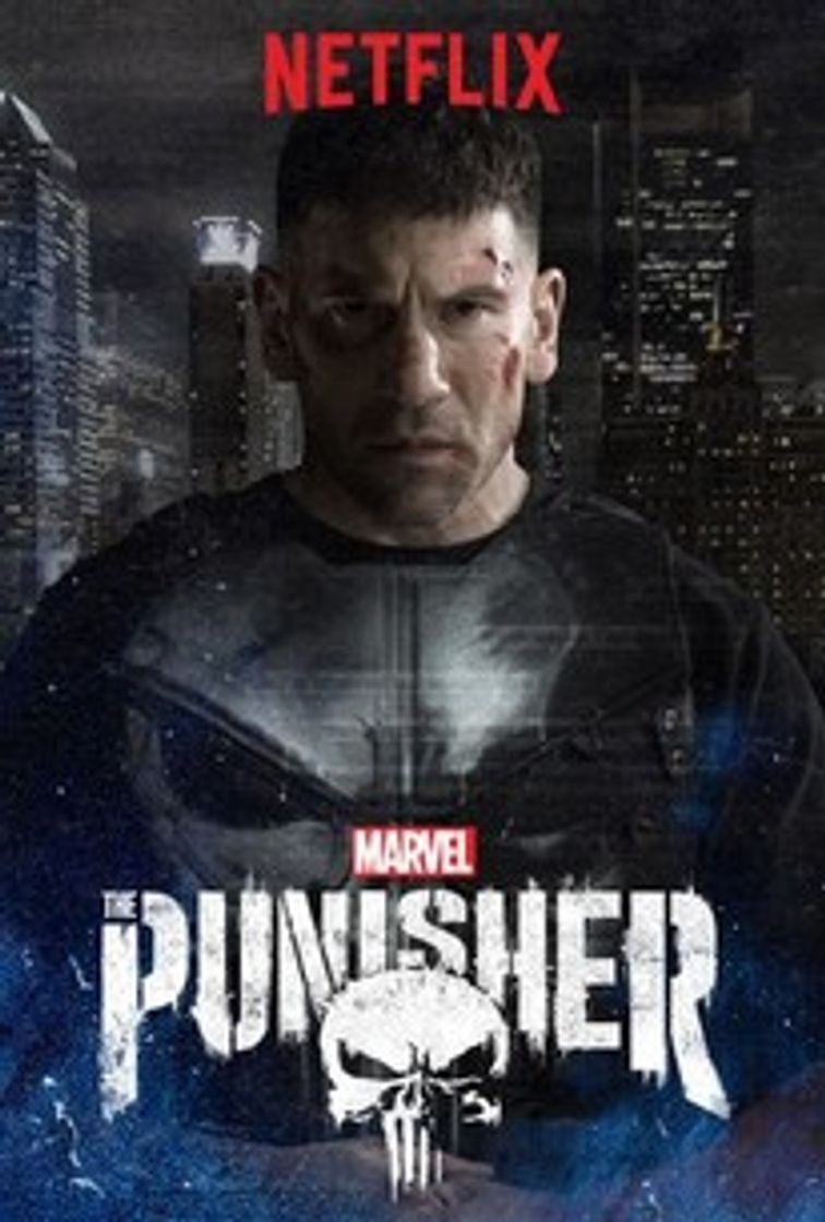 Serie Marvel - The Punisher