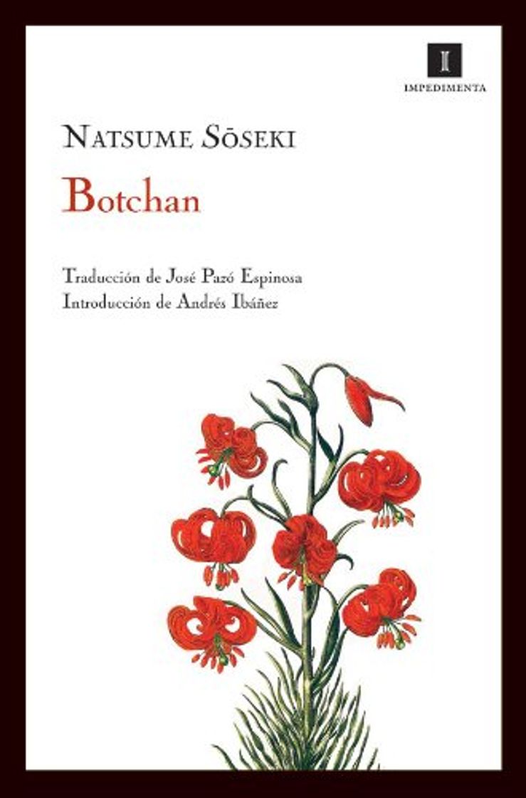 Book Botchan