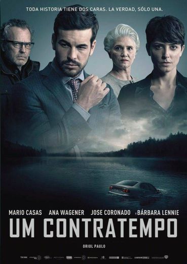 Filme: Um Contratempo, disponível na Netflix🍿🎬