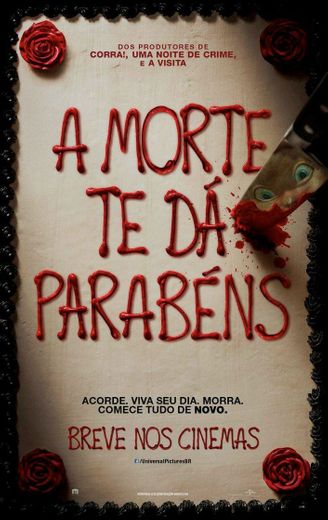 A morte tá de parabéns 