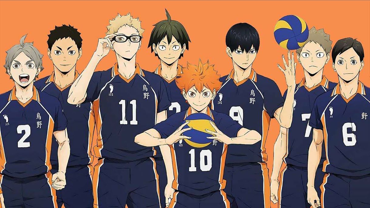 Moda Haikyuu!!