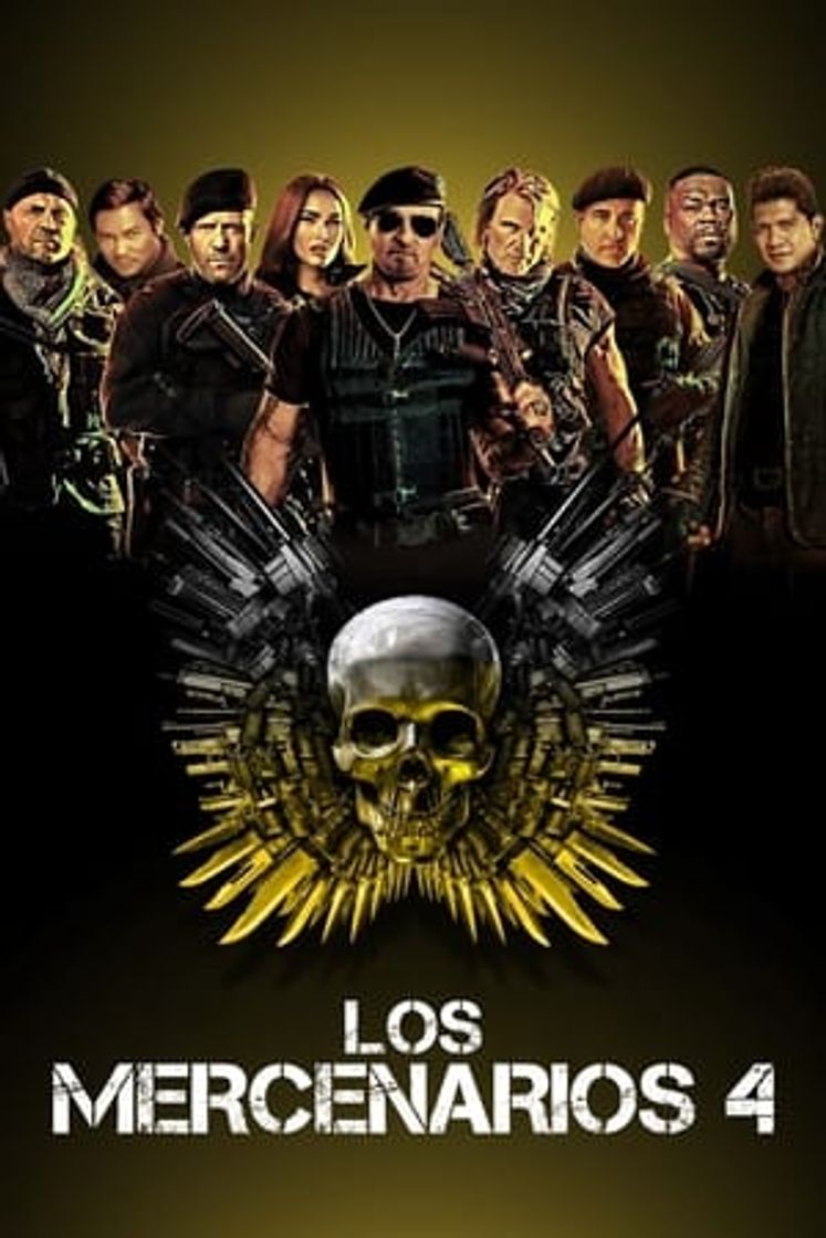 Movie Los mercen4rios