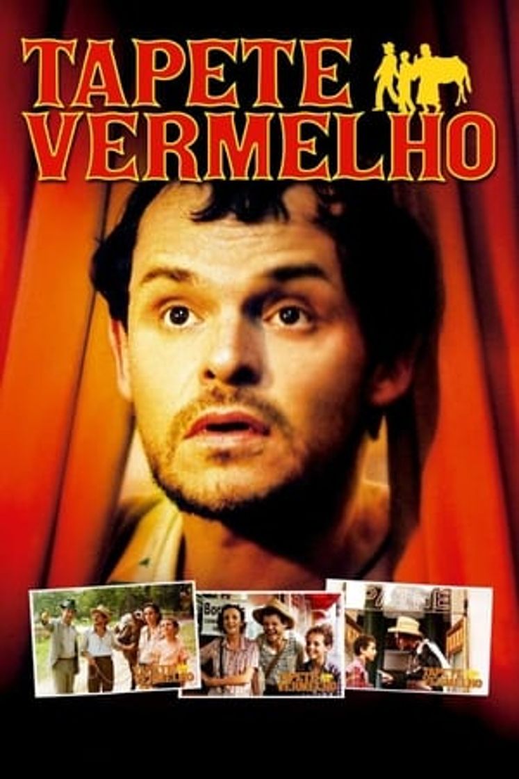 Película Tapete Vermelho