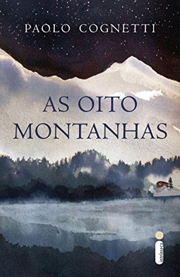 Libro As oito montanhas