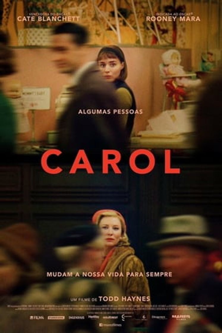 Película Carol