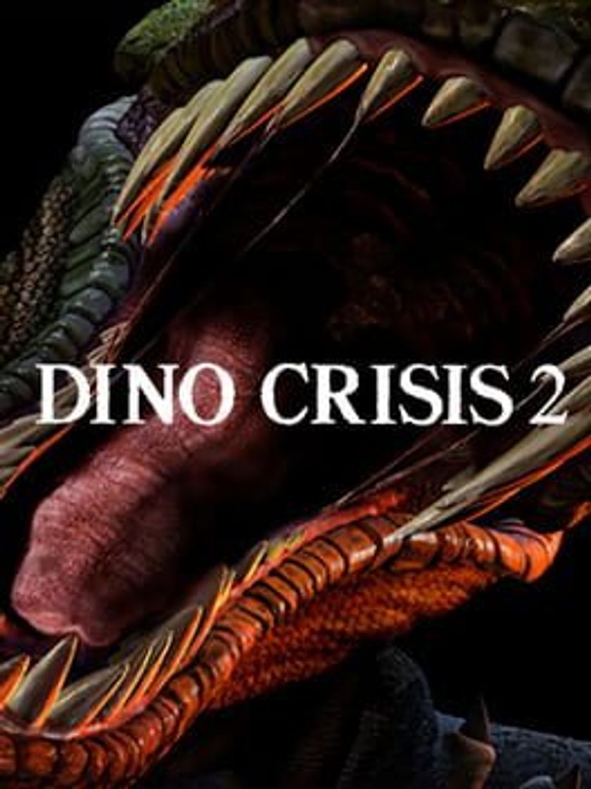 Videogames Dino Crisis 2