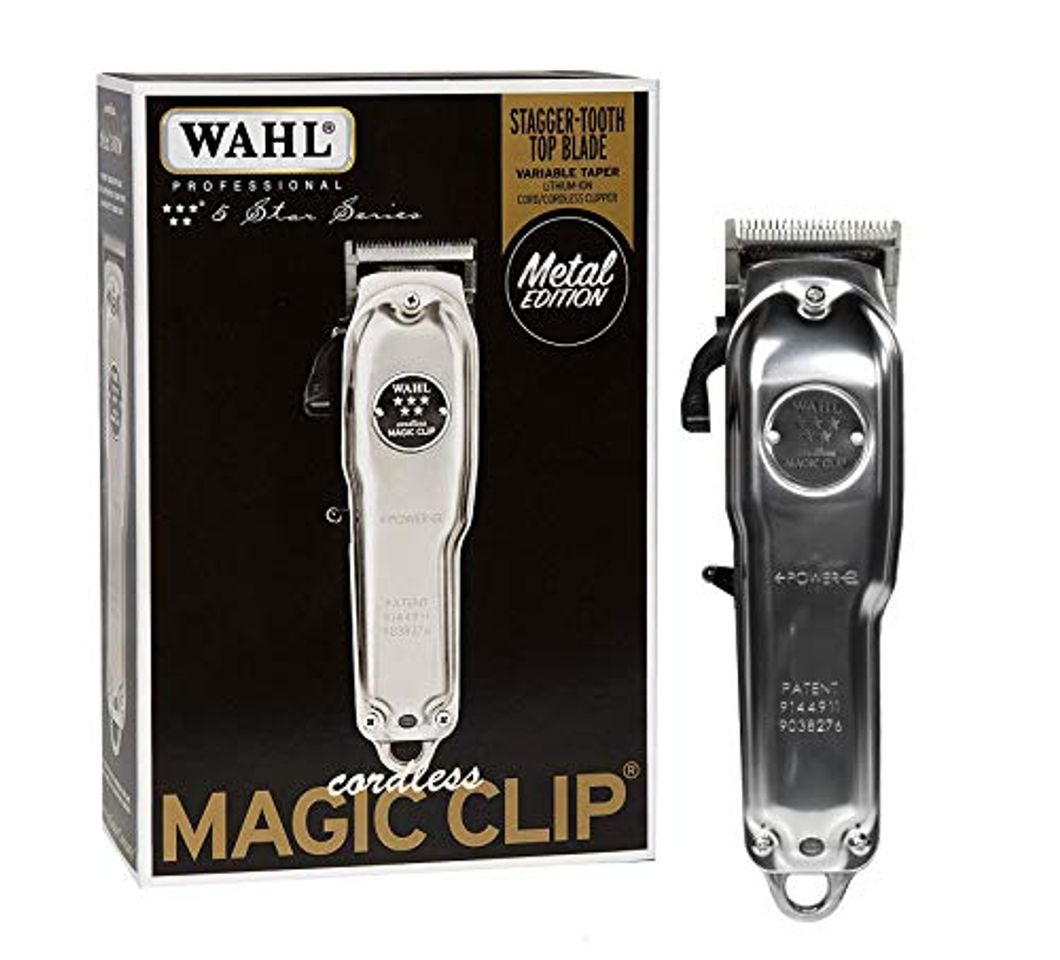 Product Wahl Magic Clip Metal Edition #8509 Professional 5