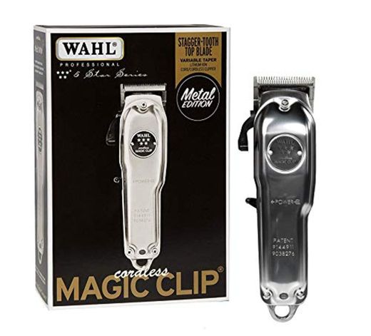 Wahl Magic Clip Metal Edition #8509 Professional 5