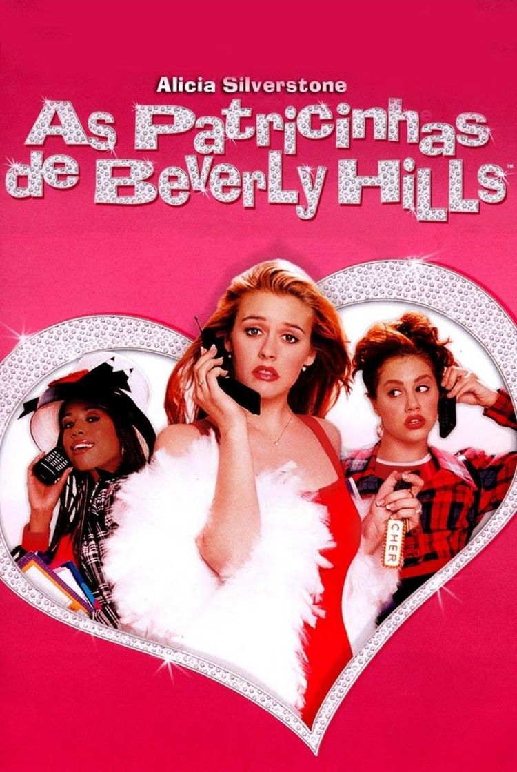 Fashion Filme:As Patricinhas de Beverly Hills