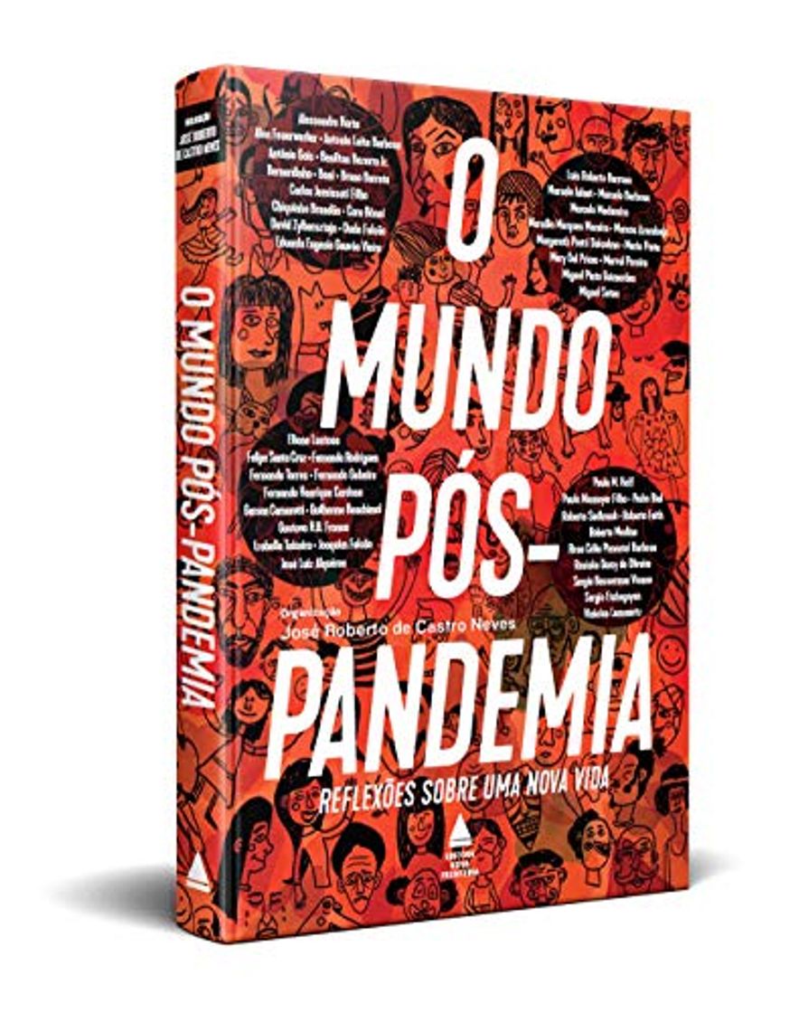 Libro O Mundo Pos-pandemia