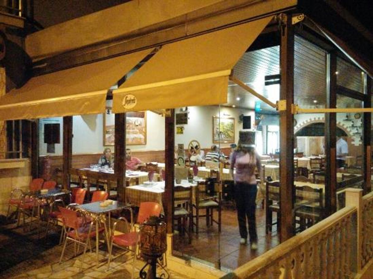 Restaurante Ninho D'hamburgo