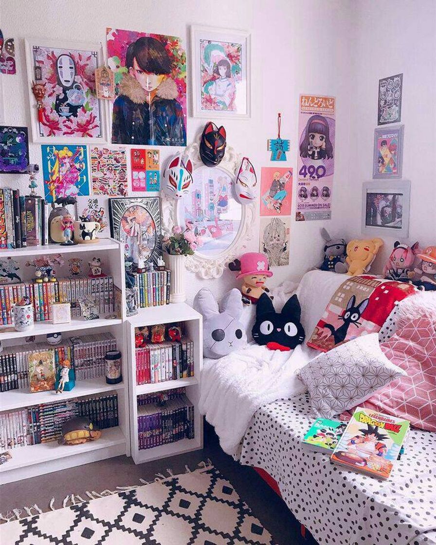 Moda Room aesthetic 