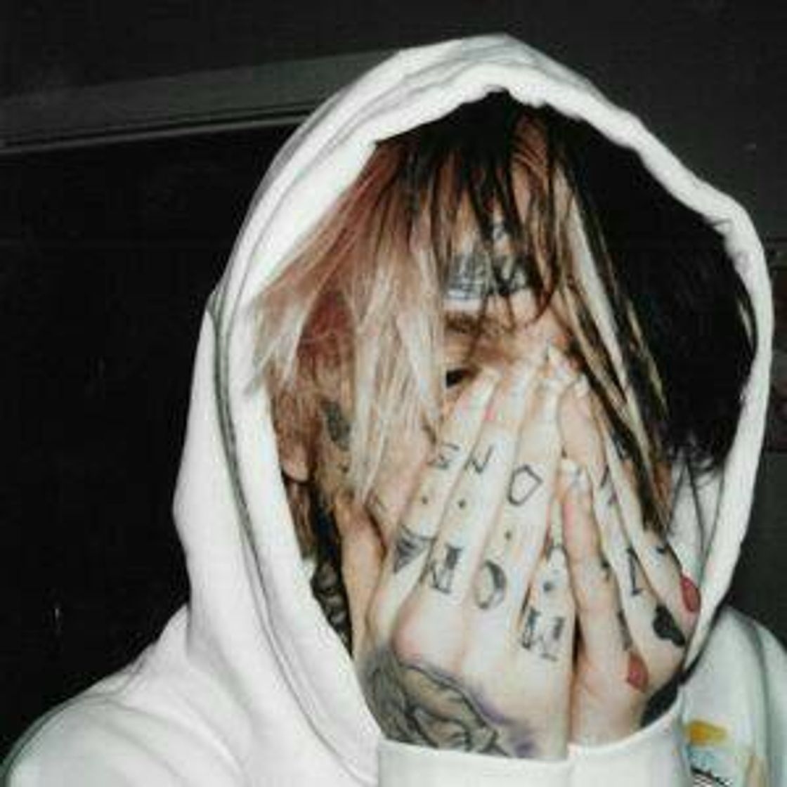 Moda Lil peep aesthetic 