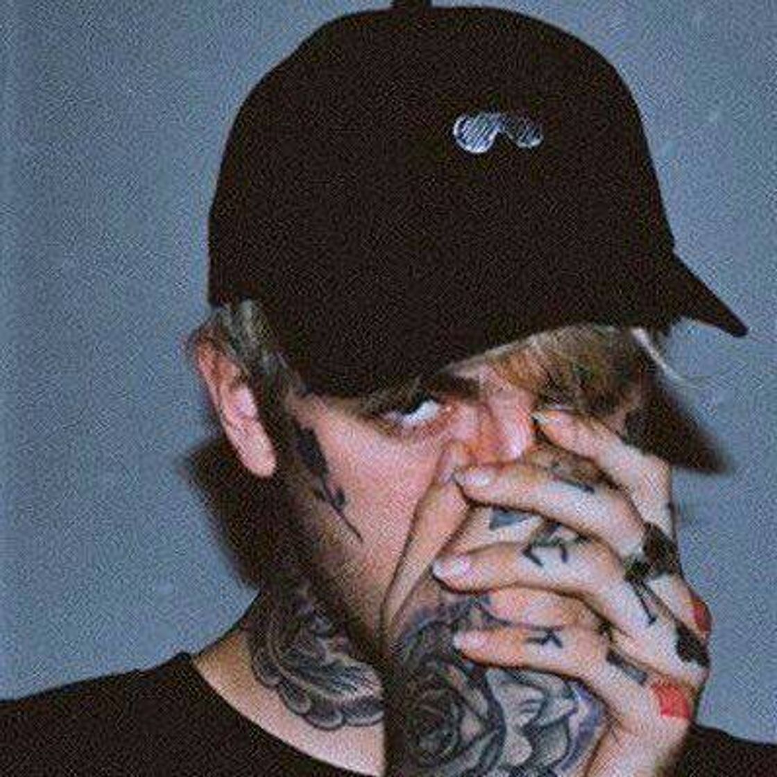 Moda lil peep aesthetic 