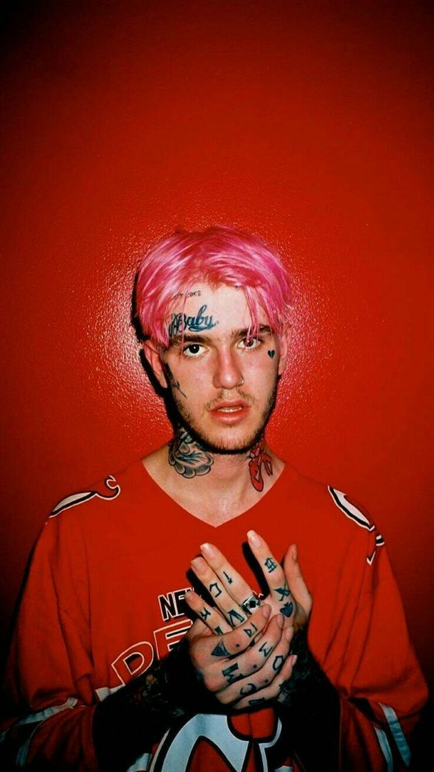 Moda Lil peep 