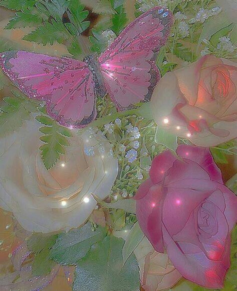 Social Fairy flowers 