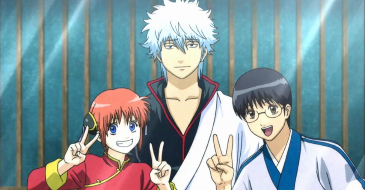 Serie Gintama