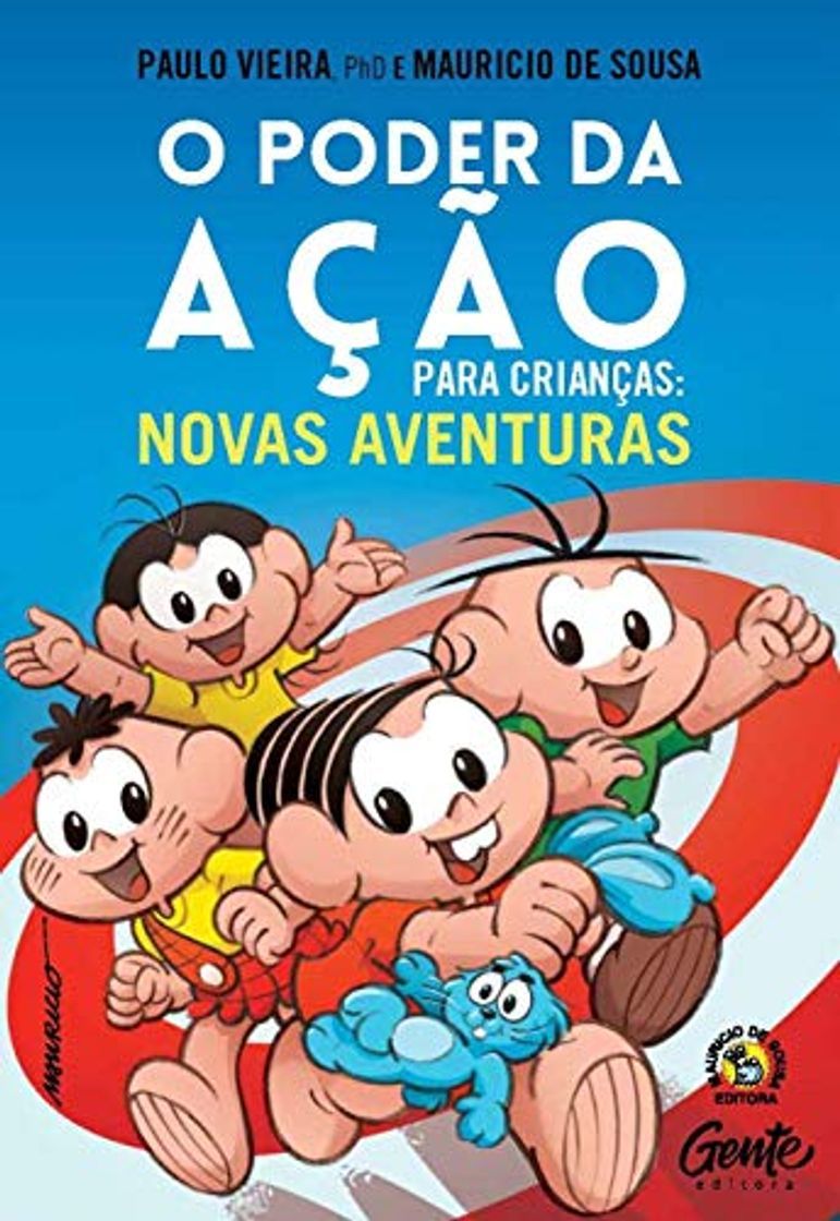 Books O Poder Da Acao Para Criancas - Novas Aventuras