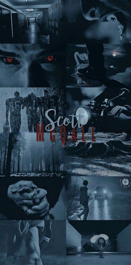 Serie Teen Wolf