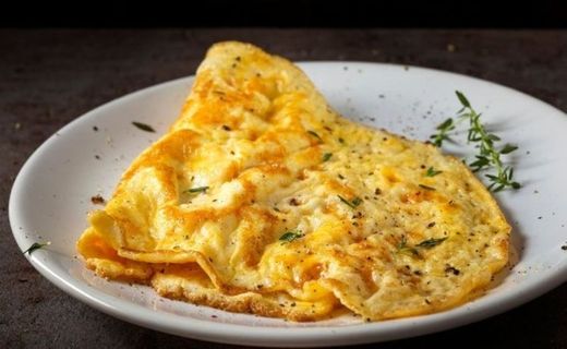 Omelete 🍳 