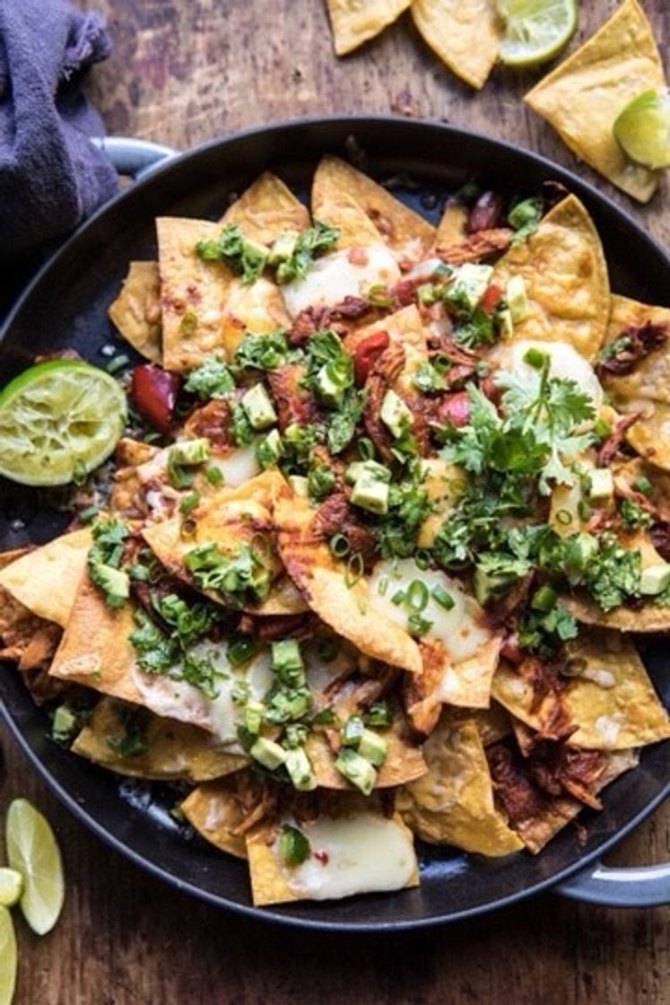 Fashion Nachos 😍