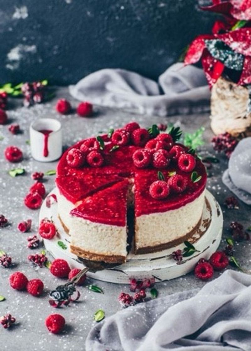 Fashion Cheesecake 😍