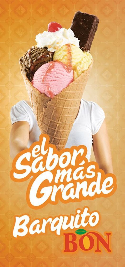 Restaurants Helados Bon