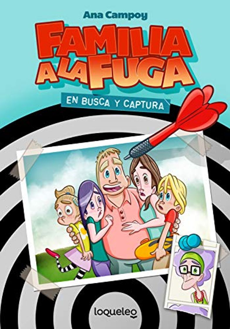 Books Familia a la fuga 1