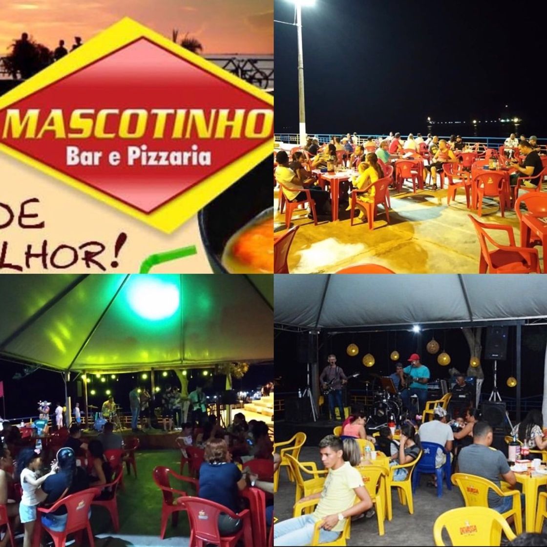 Restaurants Mascotinho Pizzaria e Bar