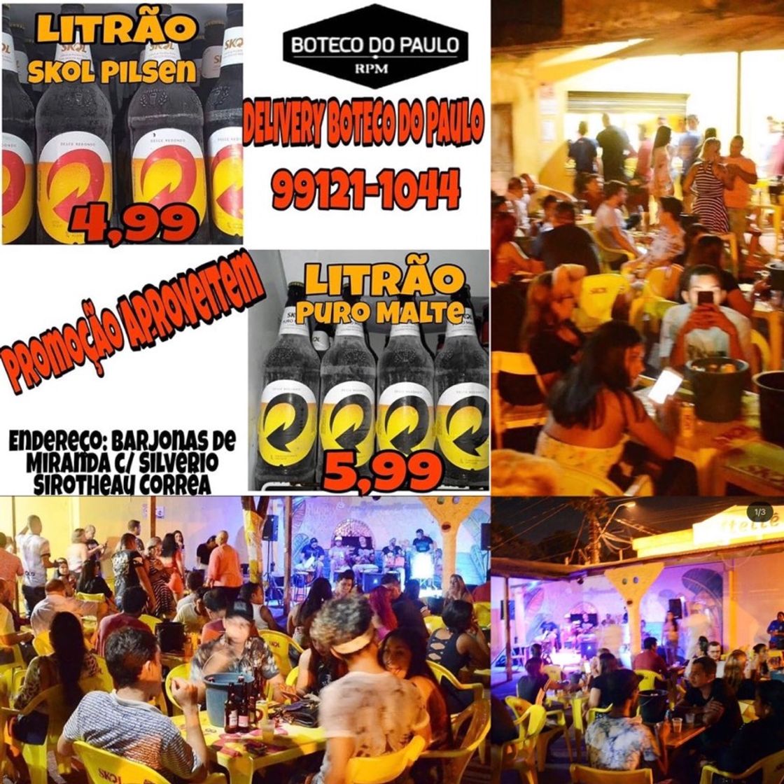 Restaurants Boteco do Paulo