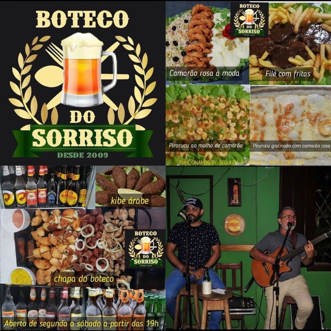 Restaurants Boteco Do Sorriso