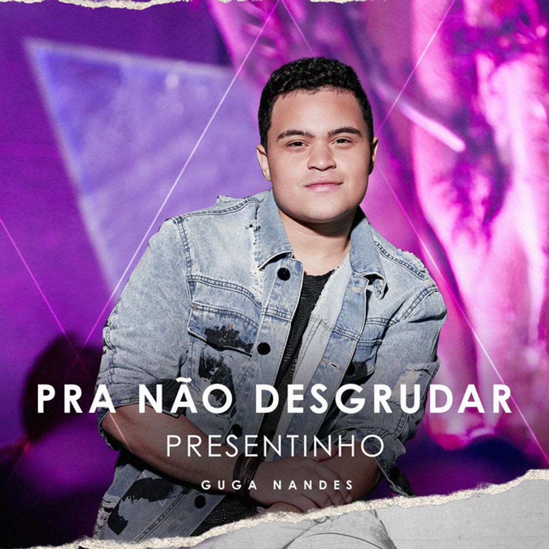 Canción Presentinho - Ao Vivo