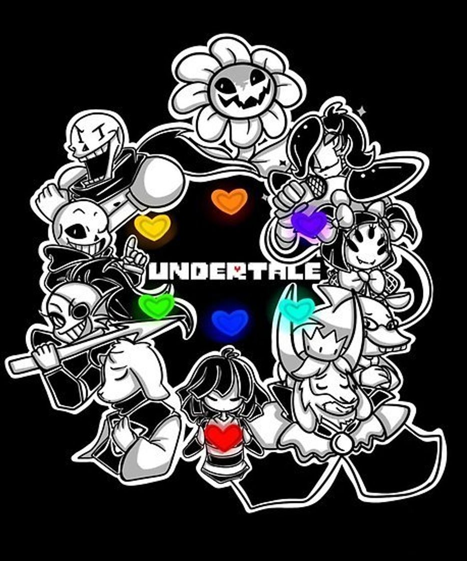 Videojuegos Undertale