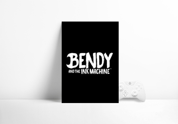 Videojuego Bendy and the Ink Machine