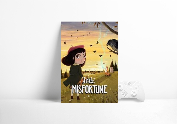 Videojuego Little Misfortune