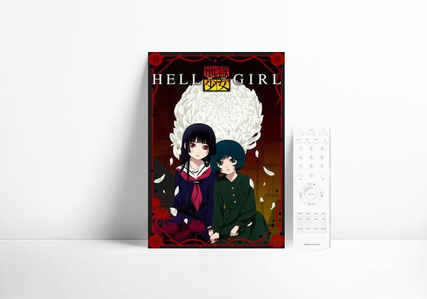 Serie Jigoku Shoujo