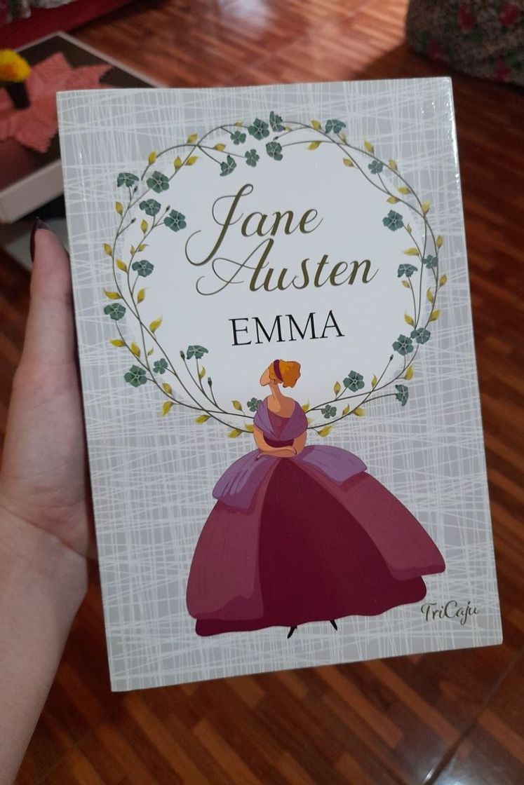 Book Emma