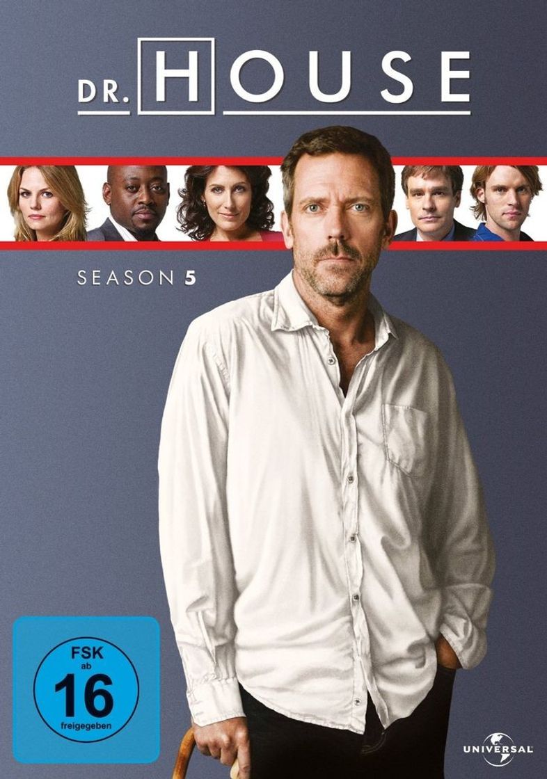 Serie Dr House