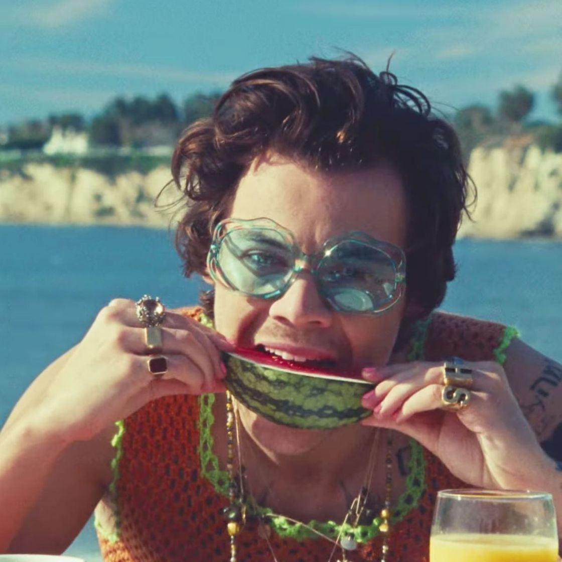 Music Watermelon Sugar - Harry Styles