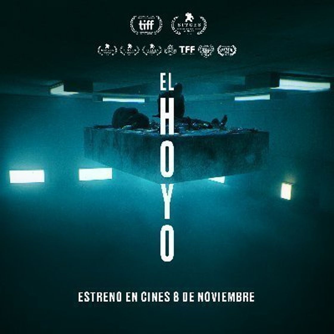 Movie El hoyo 