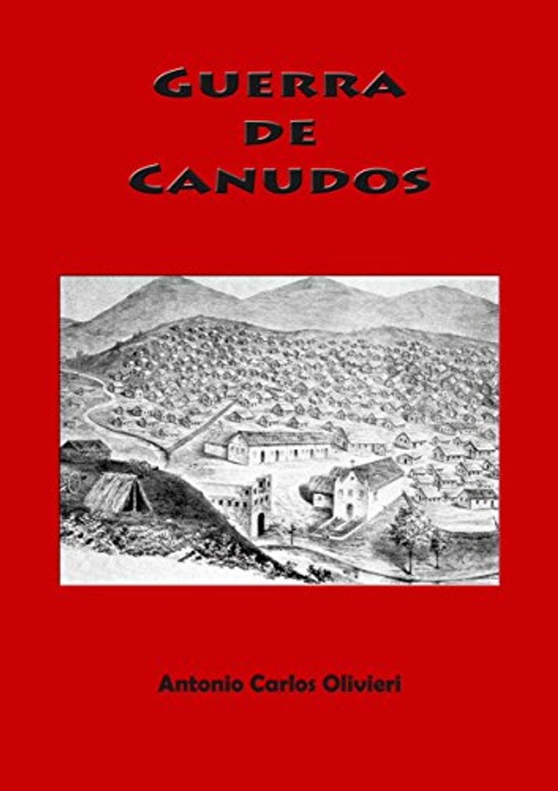 Books A Guerra de Canudos