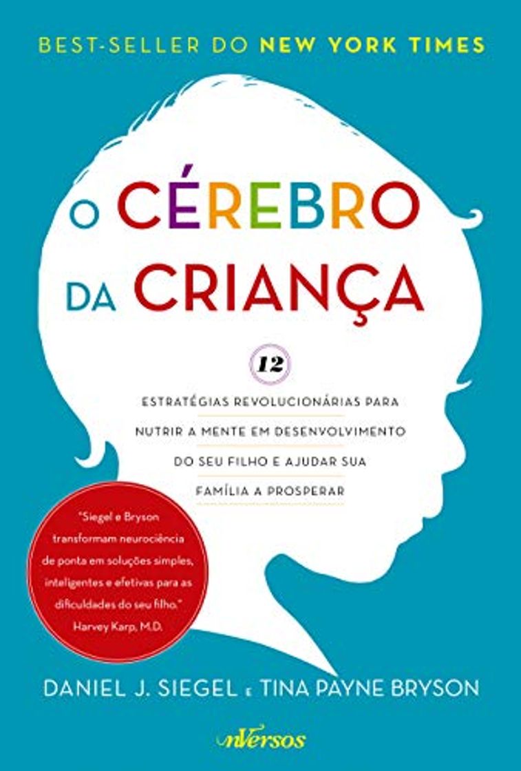 Book O Cérebro da Criança