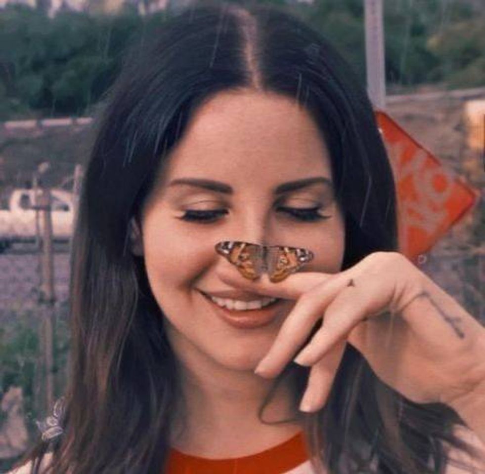 Moda Lana Del Rey 