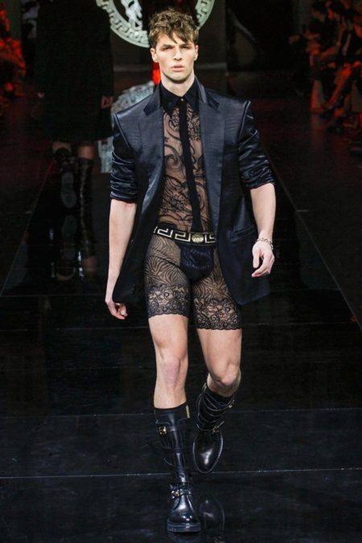 Moda Look Sexy Masculino