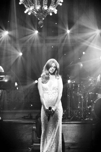 Saturday Night Live with Lana Del Rey 