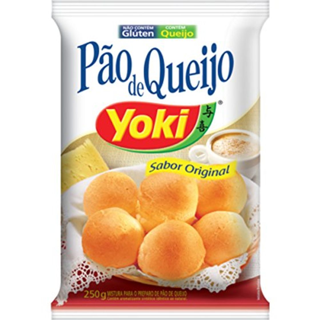 Place Yoki Pao de Queijo Mistura