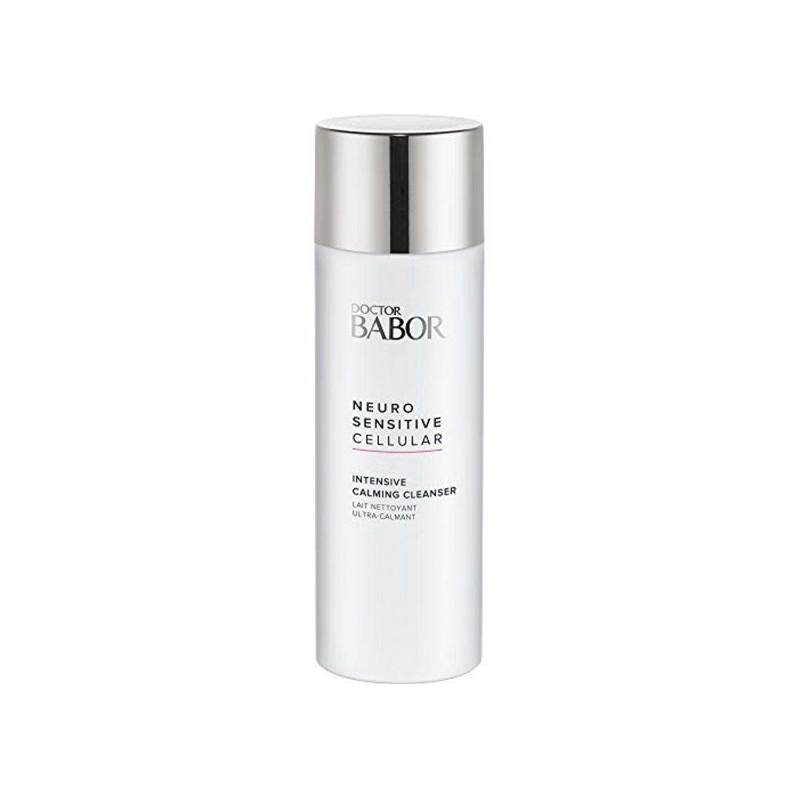 Producto Dr Babor doctor neuro sensitive cellular Intensive Calming Cleanser limpiador para el