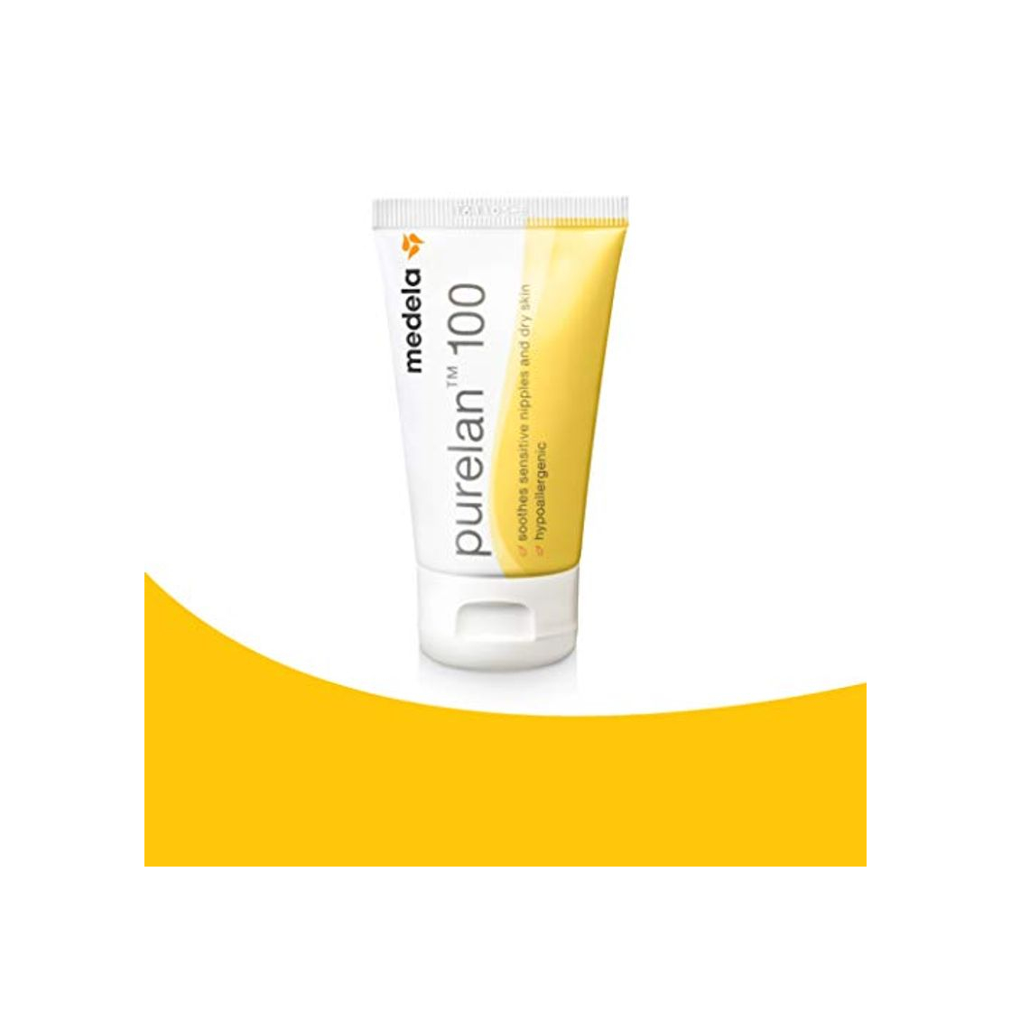 Productos Medela PureLan 100, Crema para Pezones - 37 g