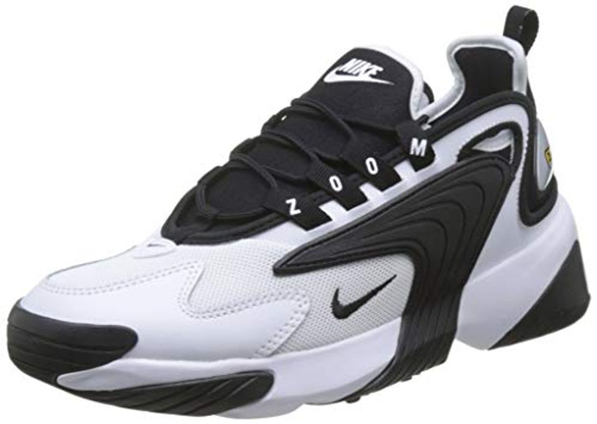 Fashion Nike Zoom 2K, Zapatillas de Deporte Hombre, Blanco